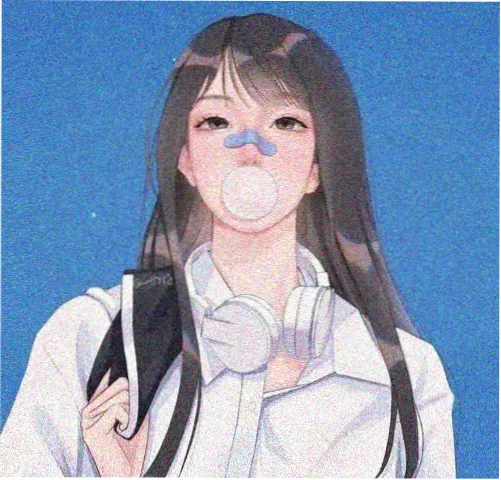 主播南舟头像